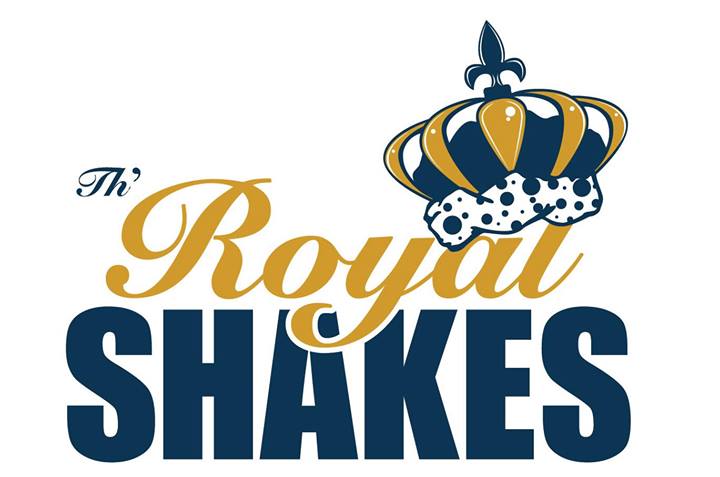 Th' Royal Shakes logo