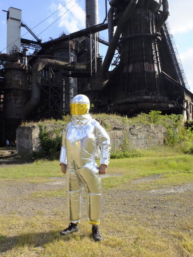 Spirit of Molten Iron