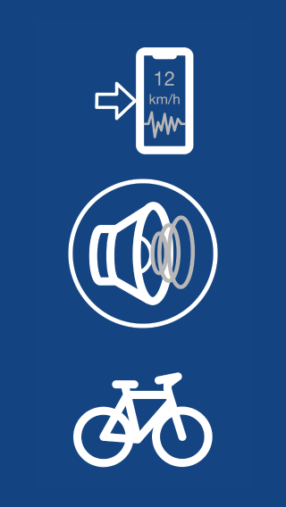 SpeedPitch launch screen