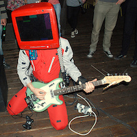 robotcowboy: cabled madness