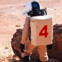 Heading to Mars