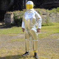 Return of the Spirit of Molten Iron