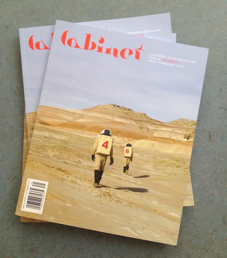 Cabinet Magazine #63