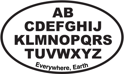 utlimate euro sticker usonian
