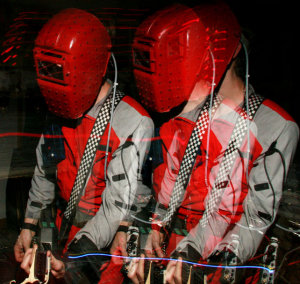 robotcowboy times 3