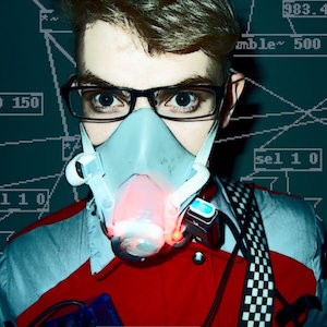 Dan Wilcox as robotcowboy